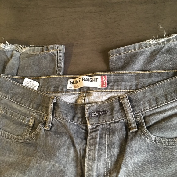 514 Levi’s 33x32 - Picture 4 of 6